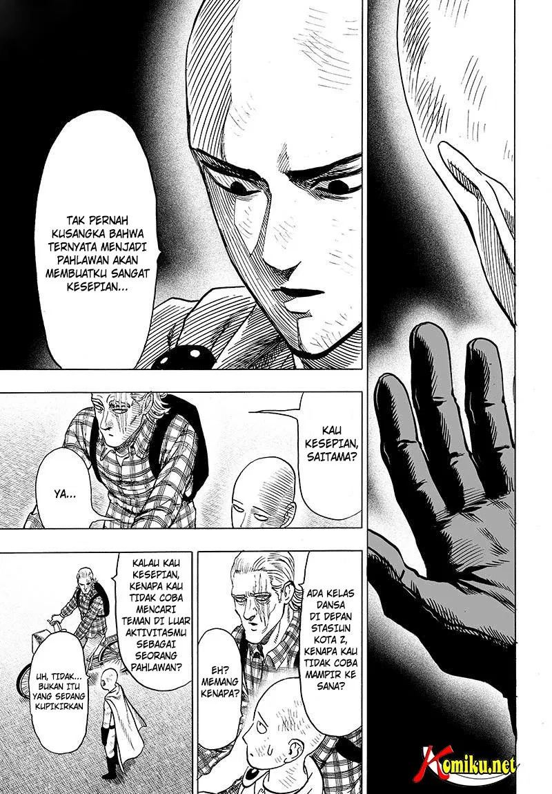 One Punch-Man Chapter 125