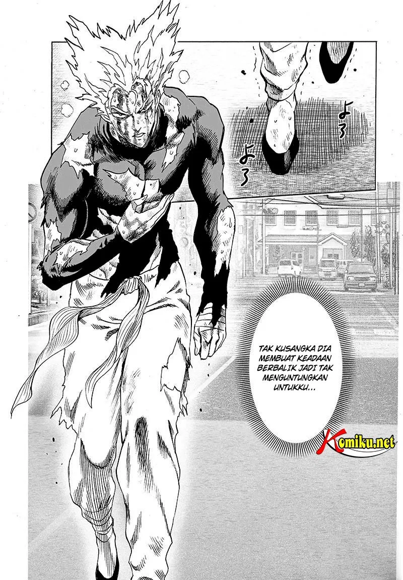 One Punch-Man Chapter 125