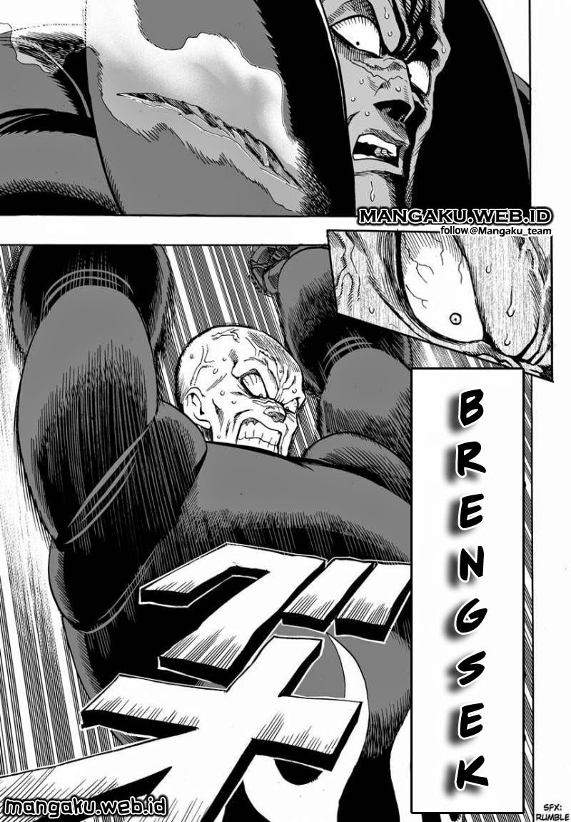 One Punch-Man Chapter 13