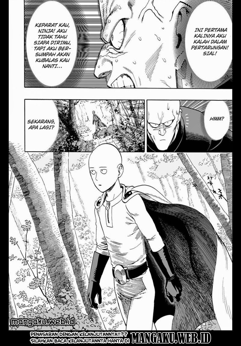 One Punch-Man Chapter 13