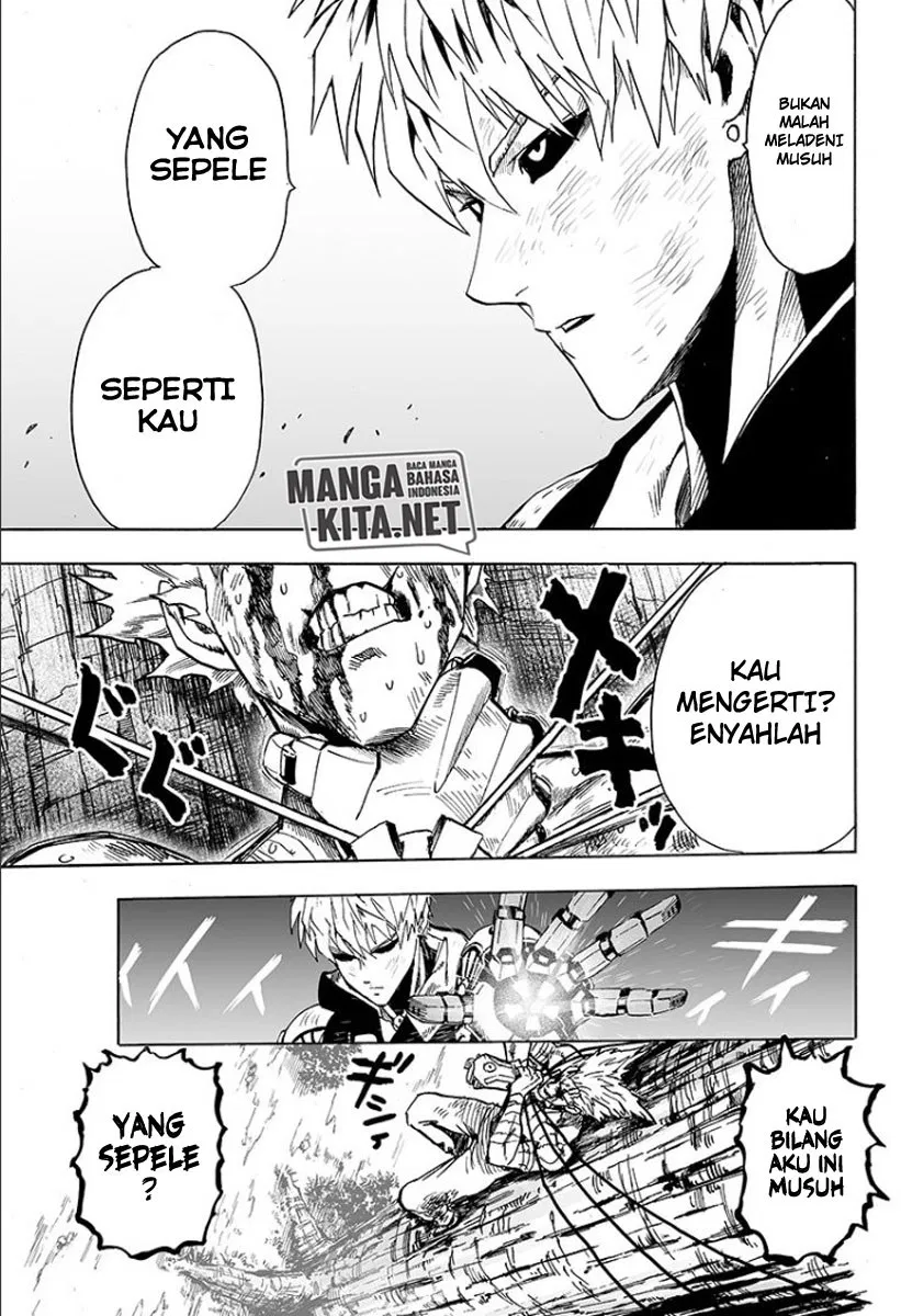 One Punch-Man Chapter 131