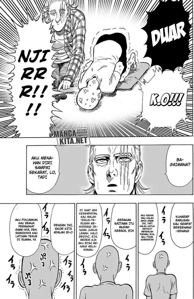 One Punch-Man Chapter 131