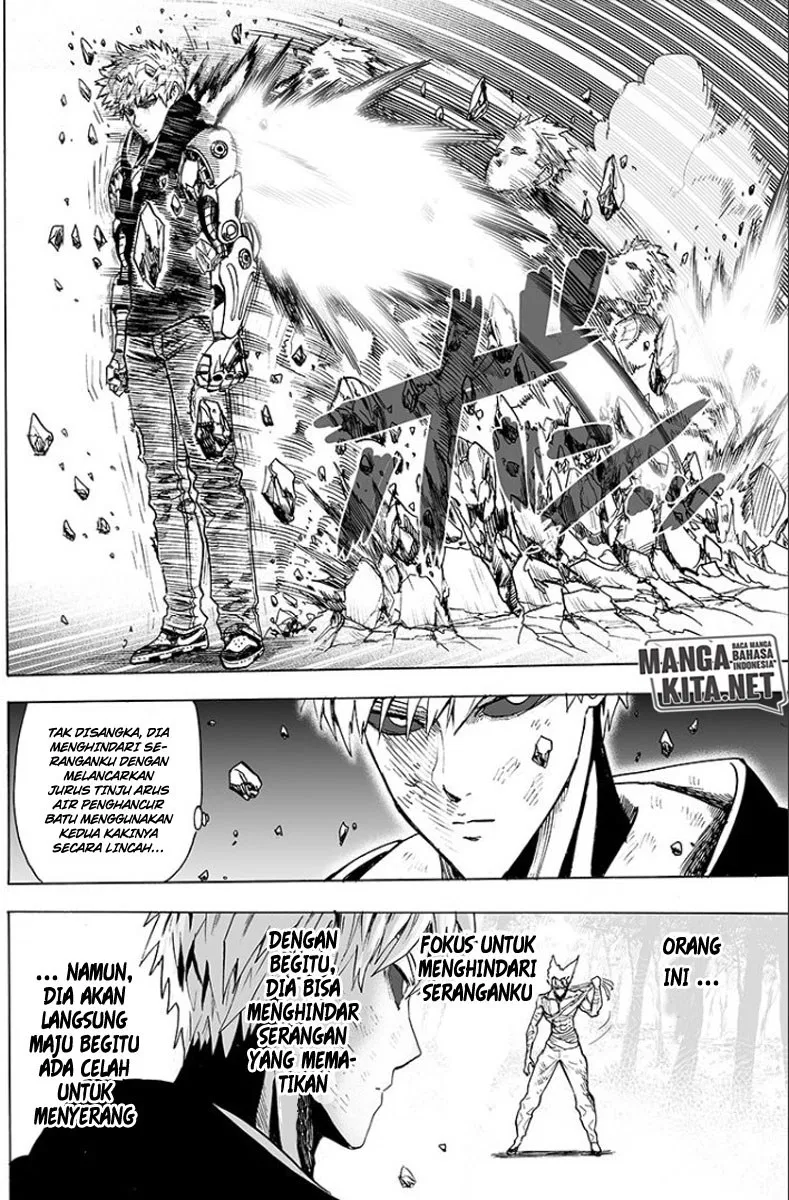 One Punch-Man Chapter 131