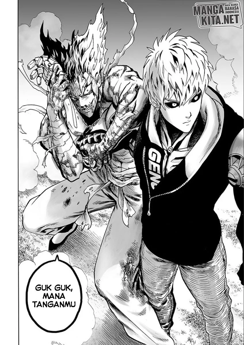 One Punch-Man Chapter 131