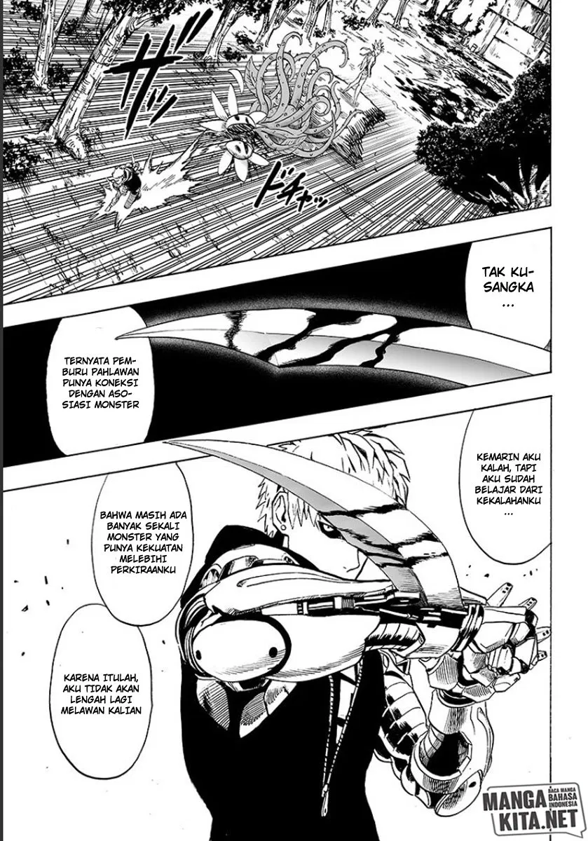 One Punch-Man Chapter 131