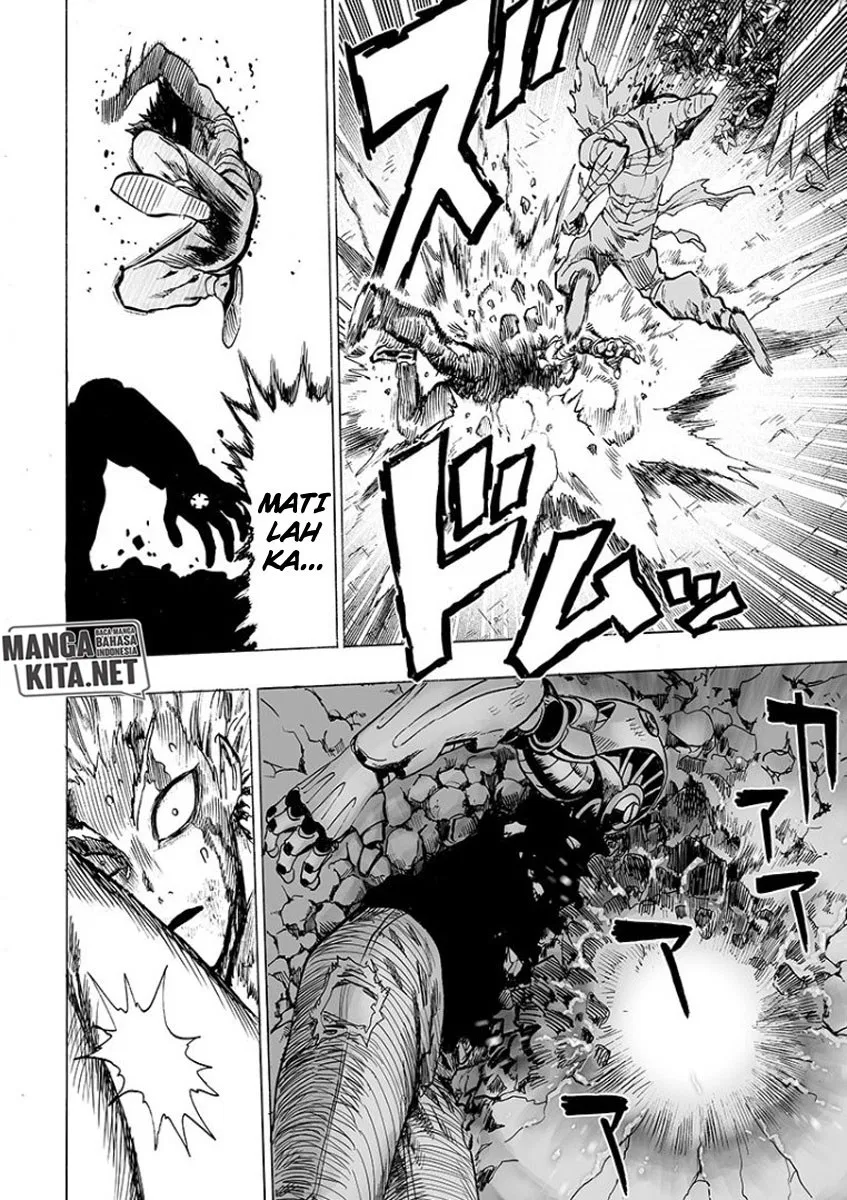 One Punch-Man Chapter 131