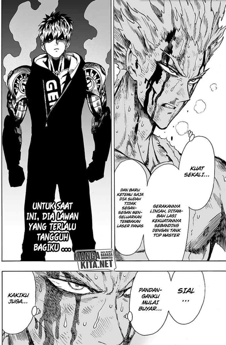 One Punch-Man Chapter 131