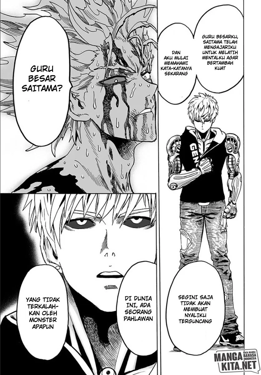 One Punch-Man Chapter 131