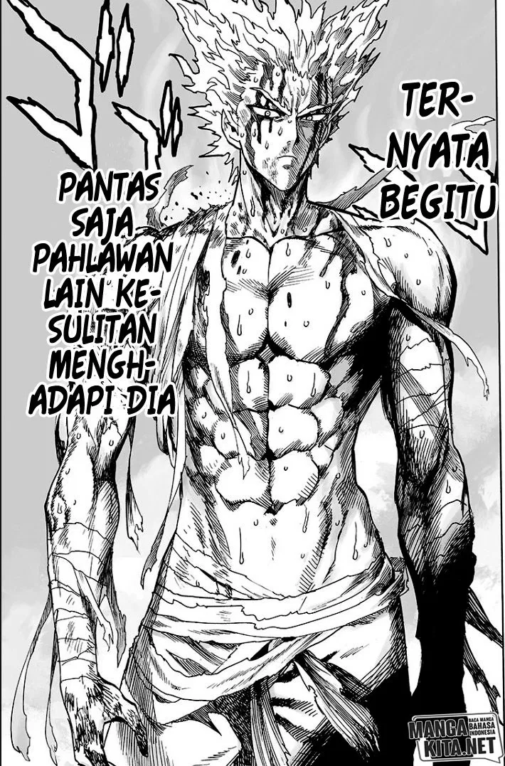 One Punch-Man Chapter 131