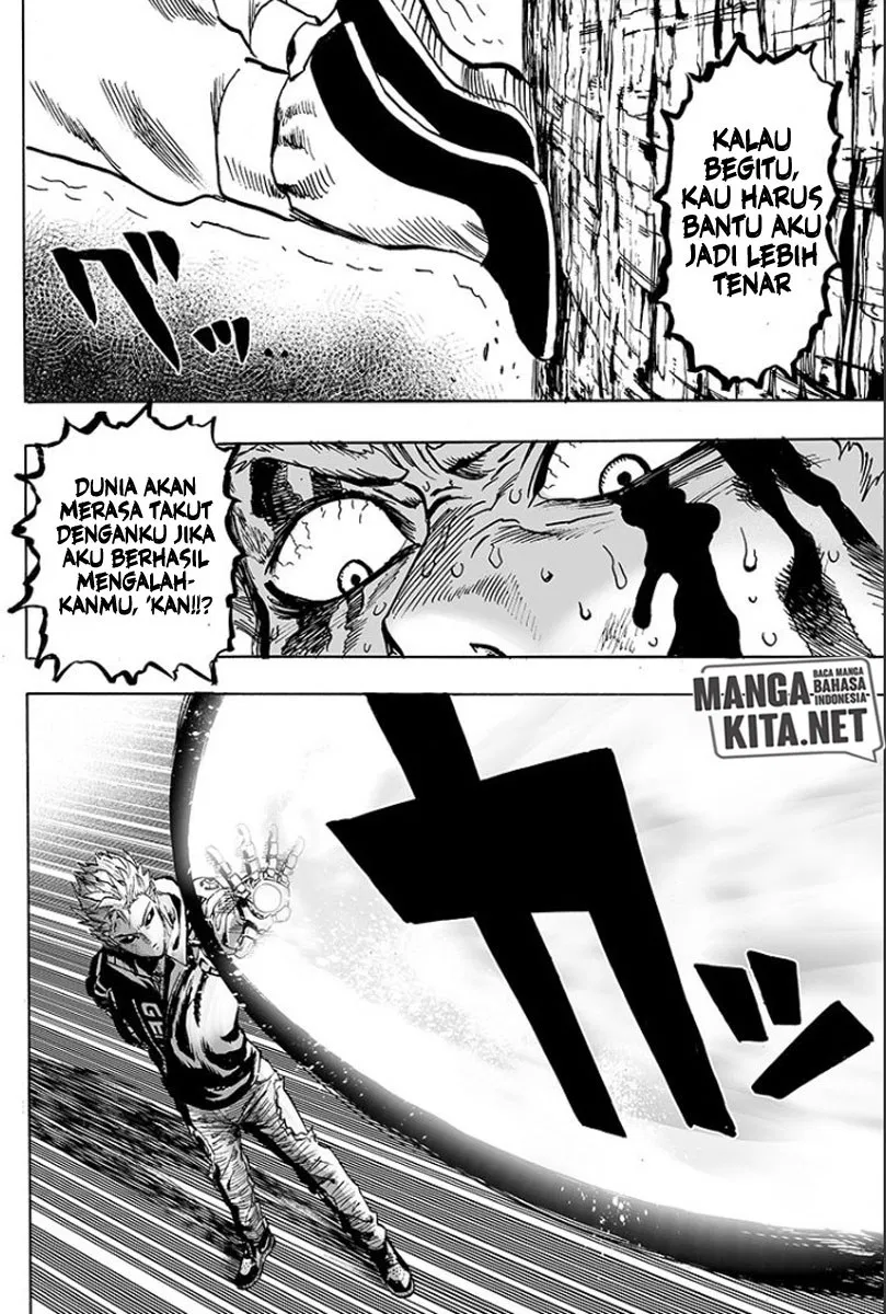 One Punch-Man Chapter 131