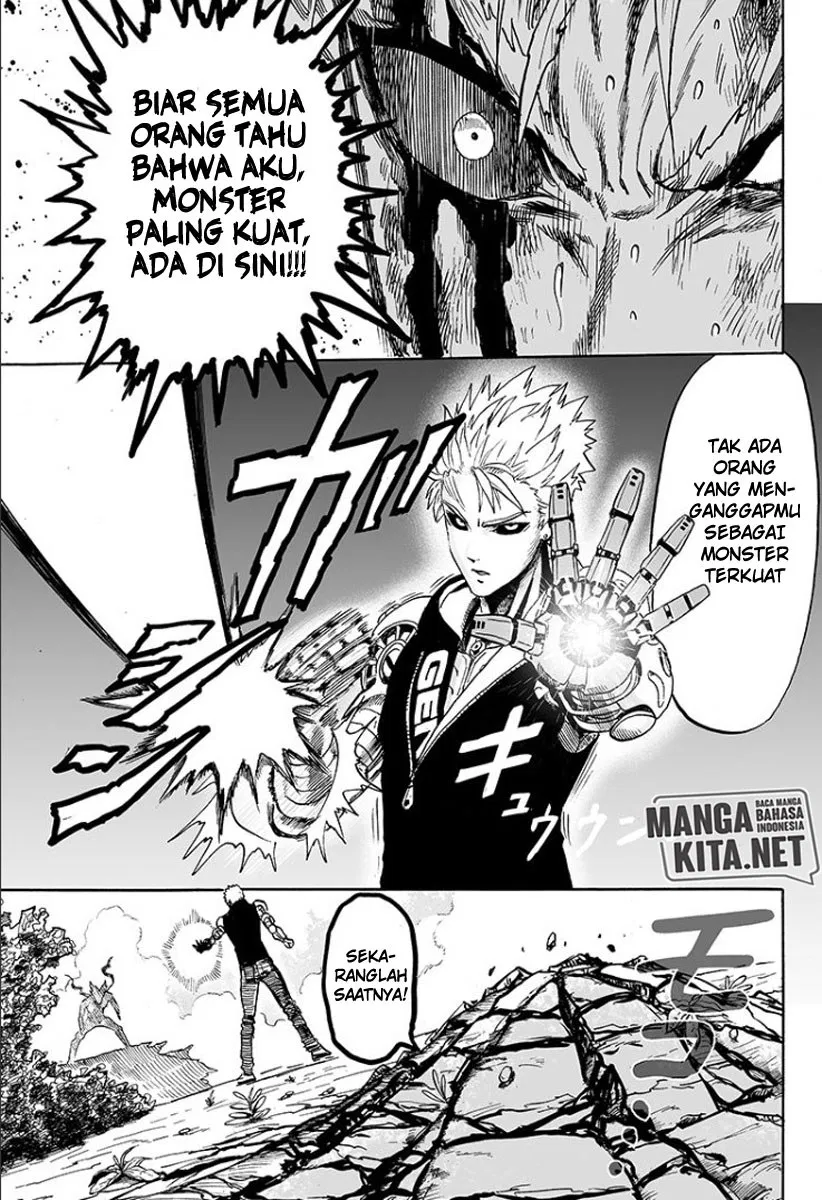 One Punch-Man Chapter 131