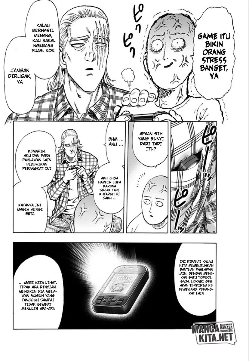 One Punch-Man Chapter 131