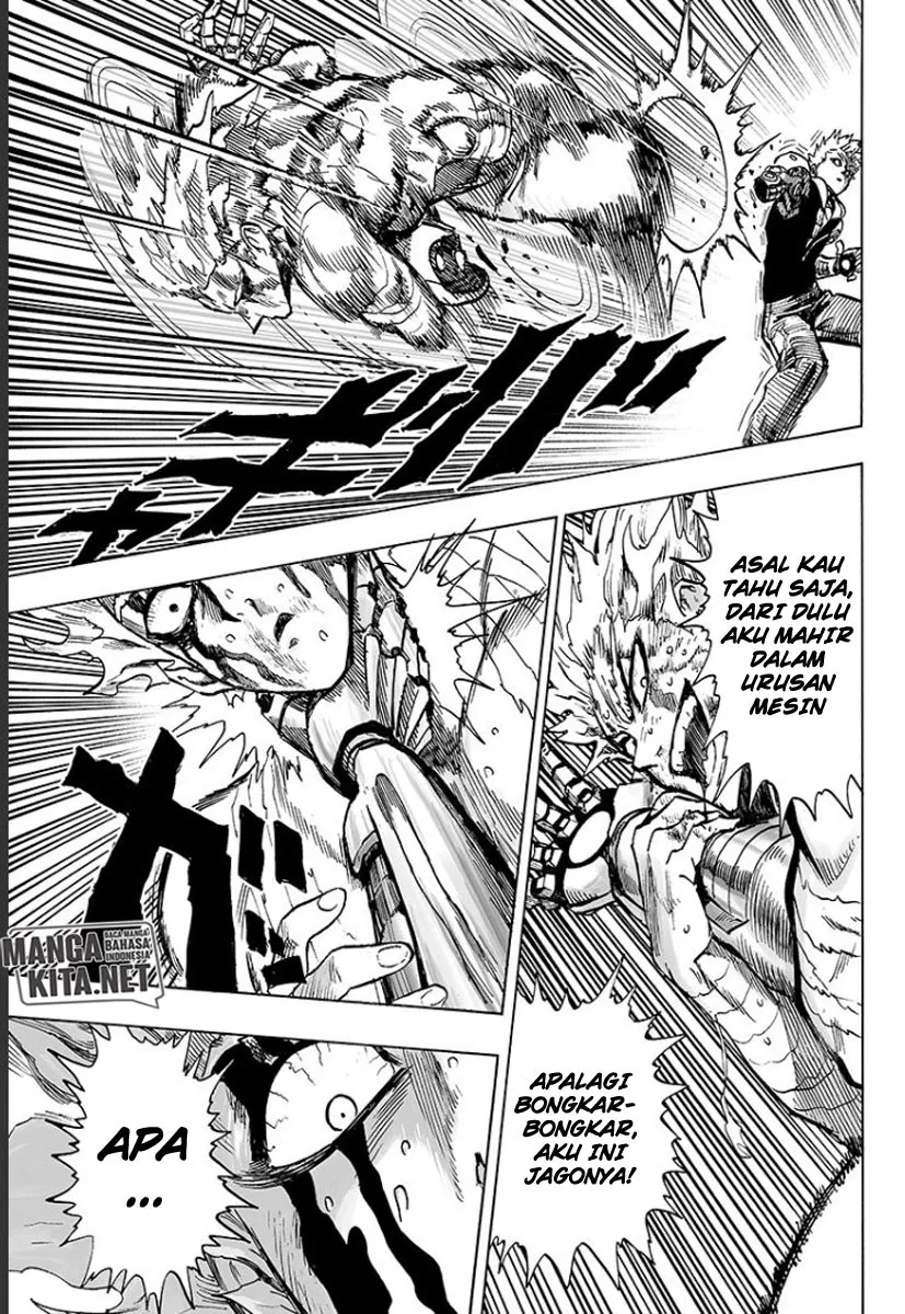 One Punch-Man Chapter 131