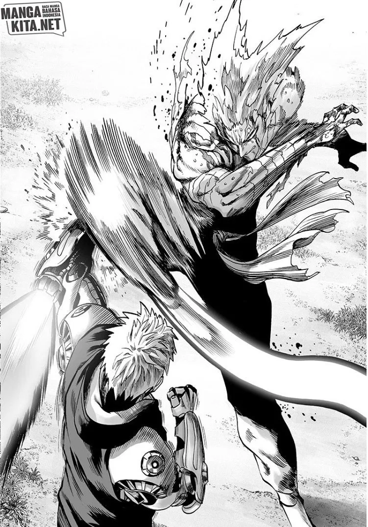 One Punch-Man Chapter 131