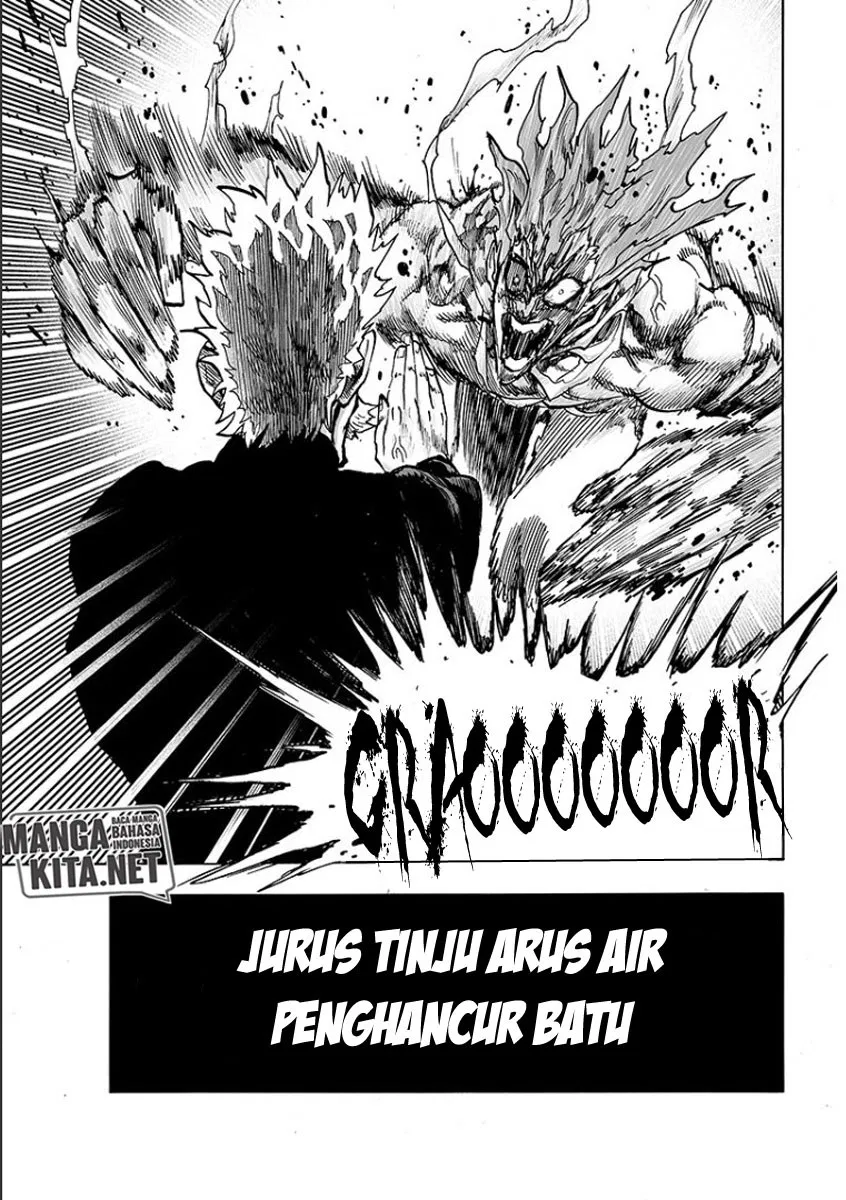 One Punch-Man Chapter 131