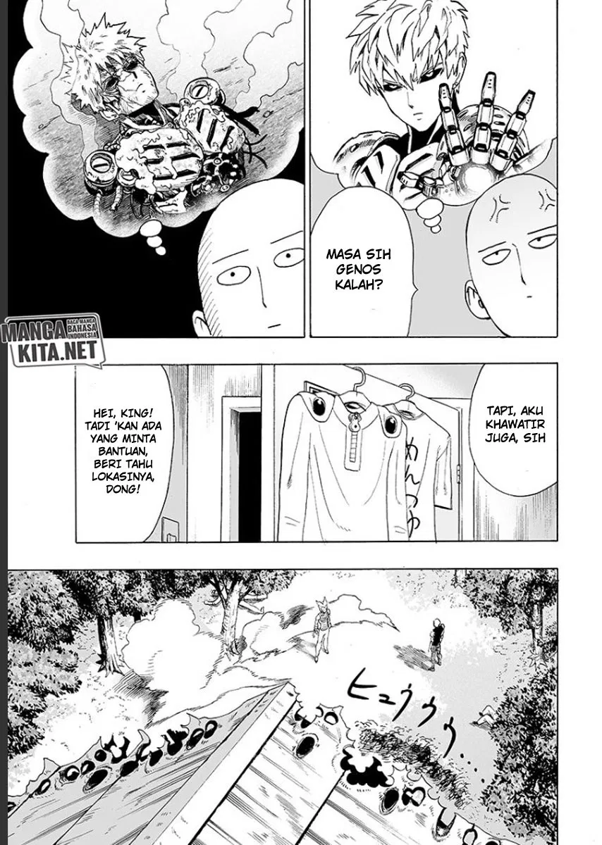 One Punch-Man Chapter 131