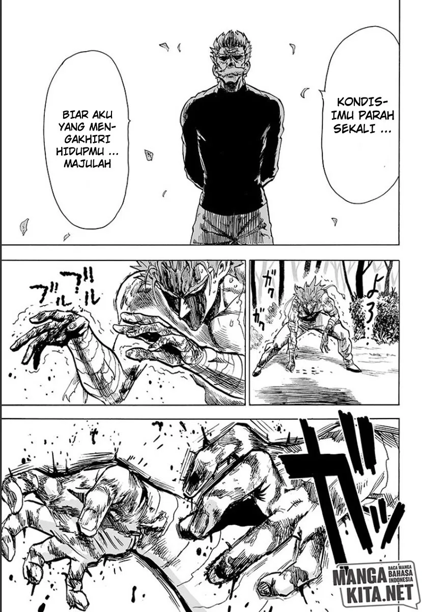 One Punch-Man Chapter 131