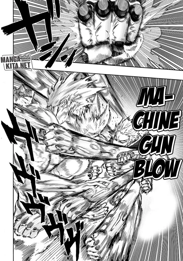 One Punch-Man Chapter 131