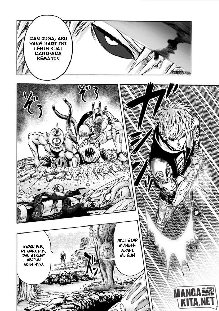 One Punch-Man Chapter 131