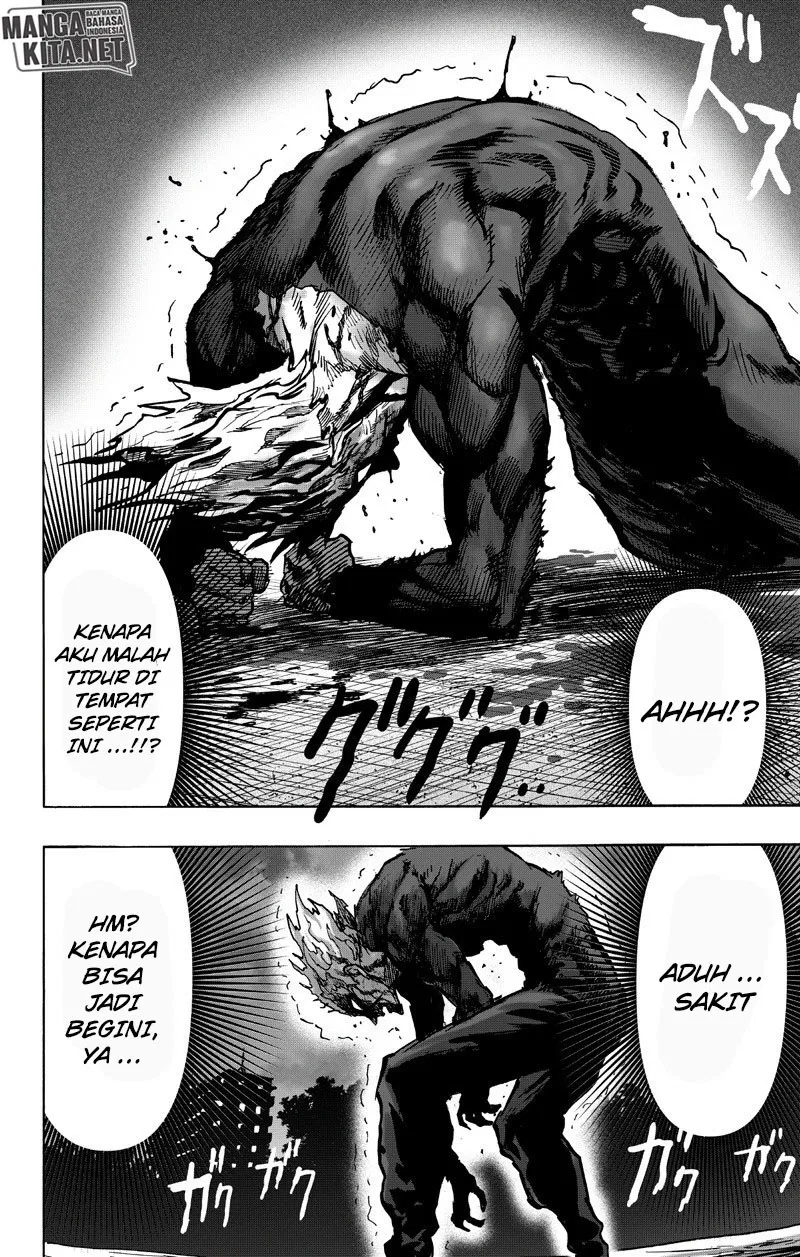 One Punch-Man Chapter 137