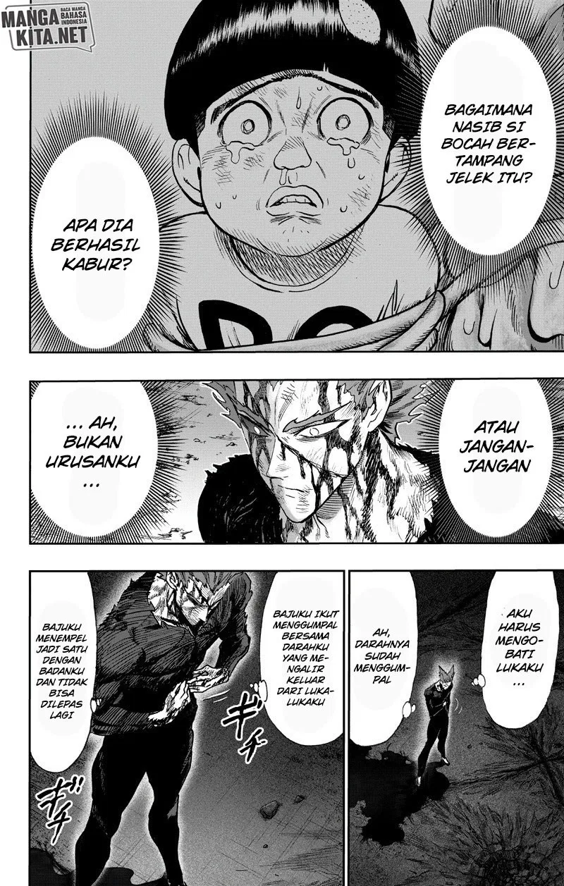 One Punch-Man Chapter 137