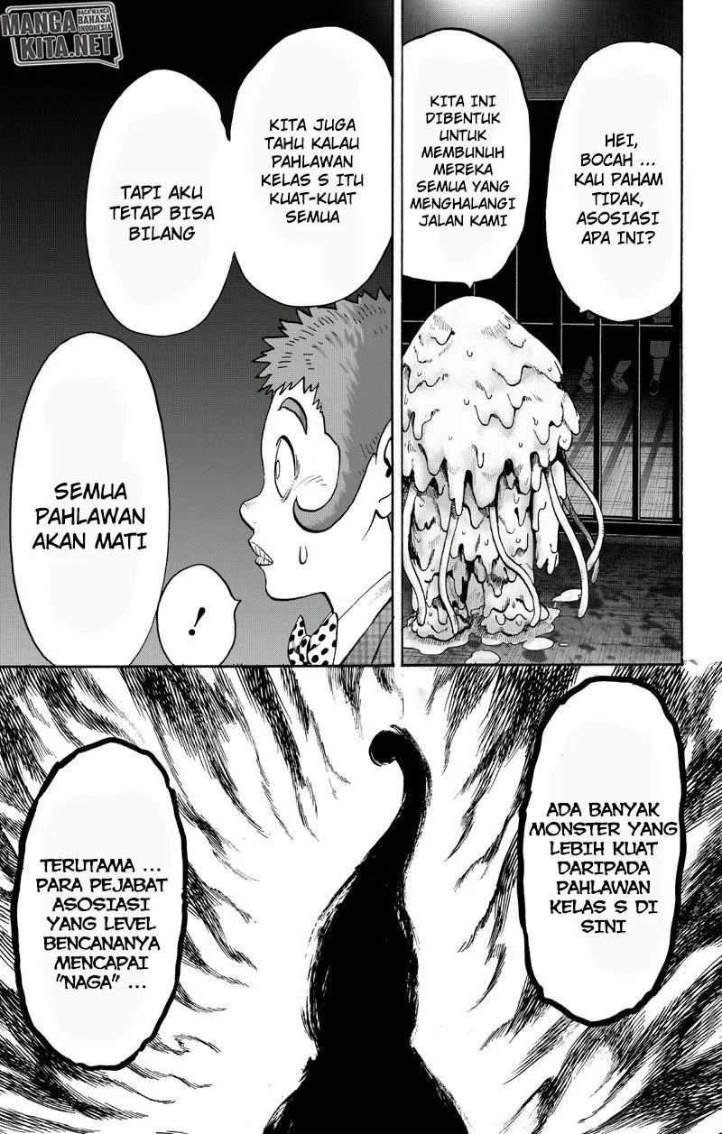 One Punch-Man Chapter 137