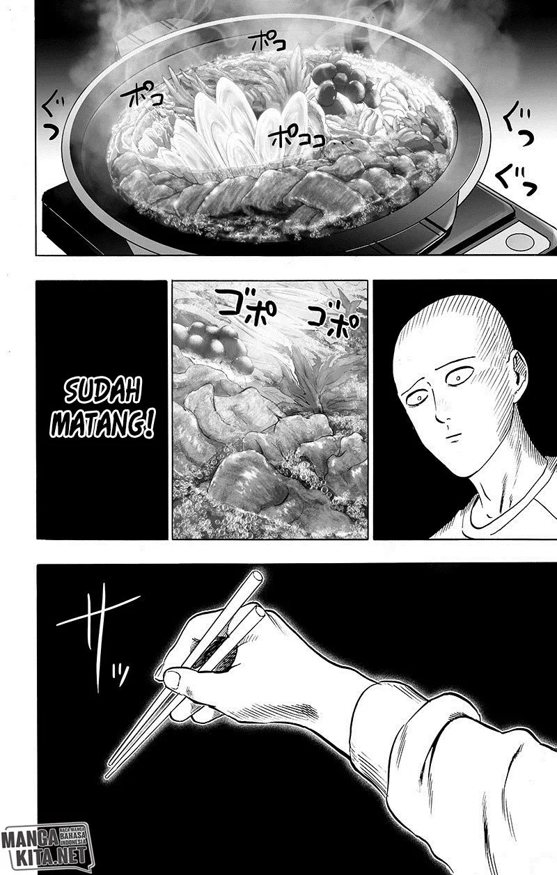 One Punch-Man Chapter 137