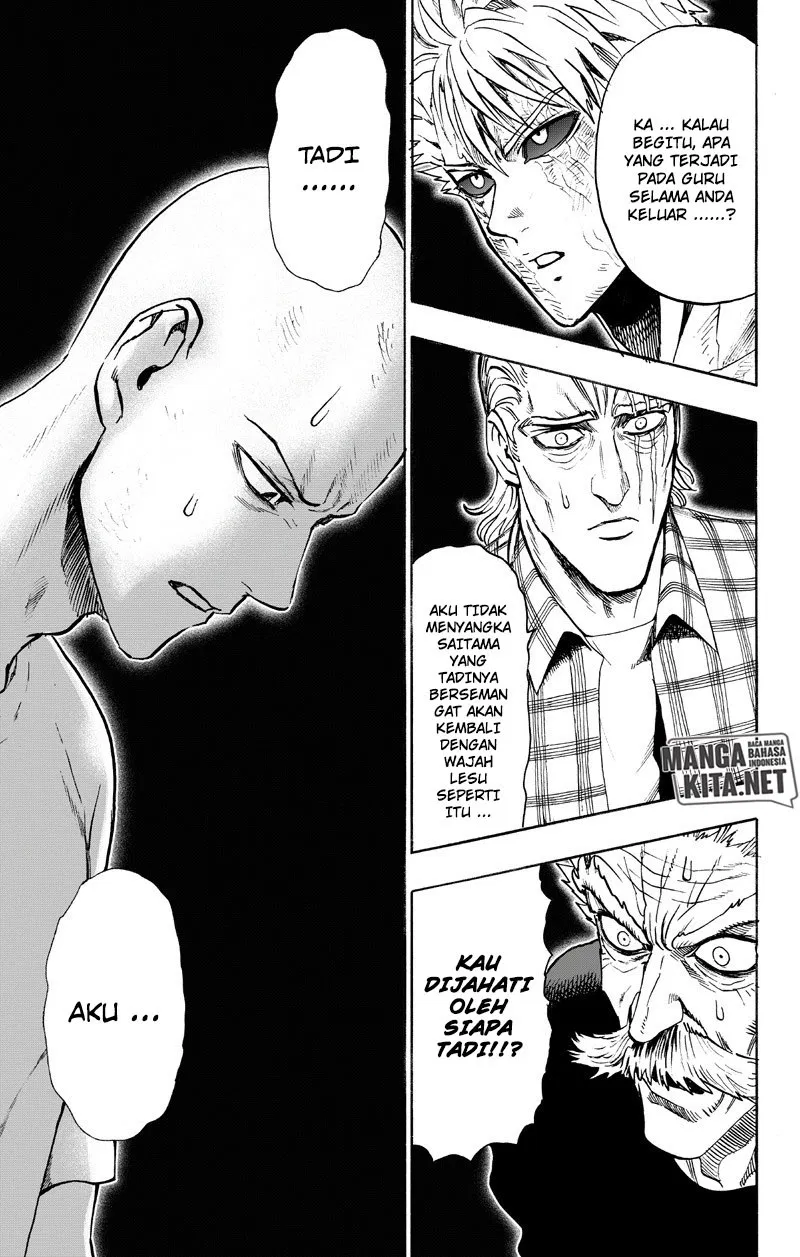 One Punch-Man Chapter 137