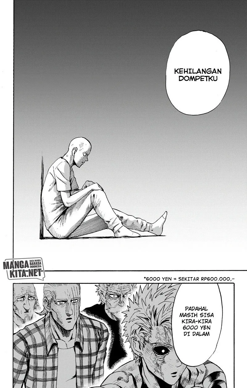 One Punch-Man Chapter 137