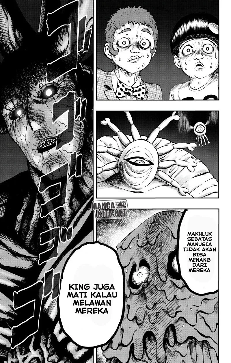 One Punch-Man Chapter 137