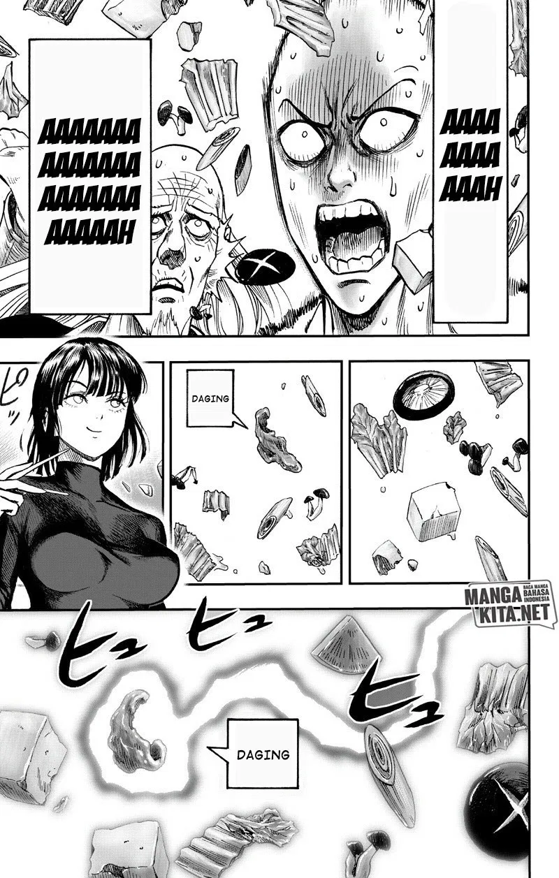 One Punch-Man Chapter 137