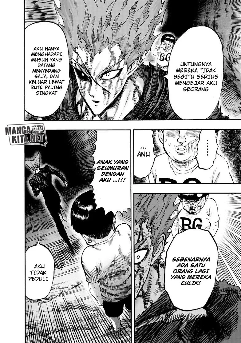 One Punch-Man Chapter 138