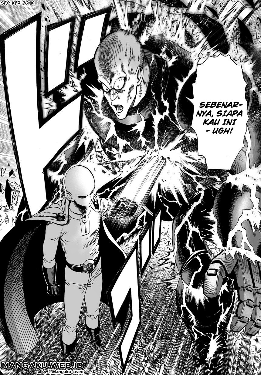 One Punch-Man Chapter 14