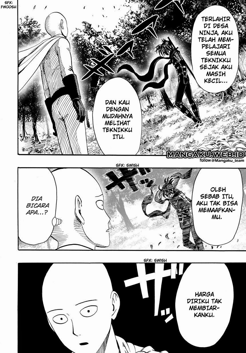 One Punch-Man Chapter 14