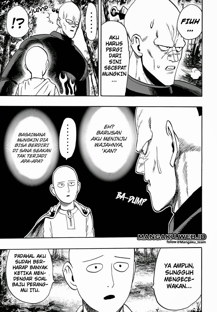 One Punch-Man Chapter 14