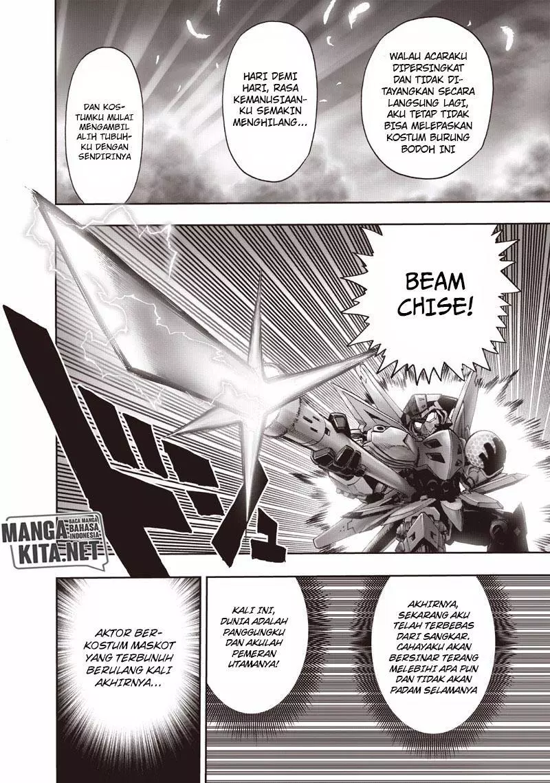 One Punch-Man Chapter 146