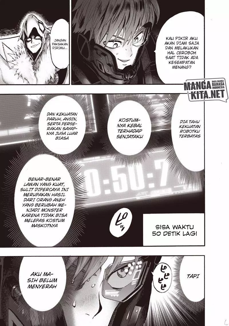 One Punch-Man Chapter 146