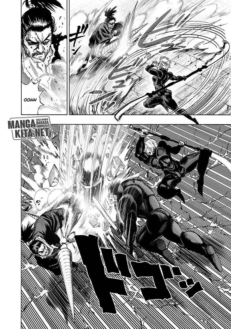 One Punch-Man Chapter 149