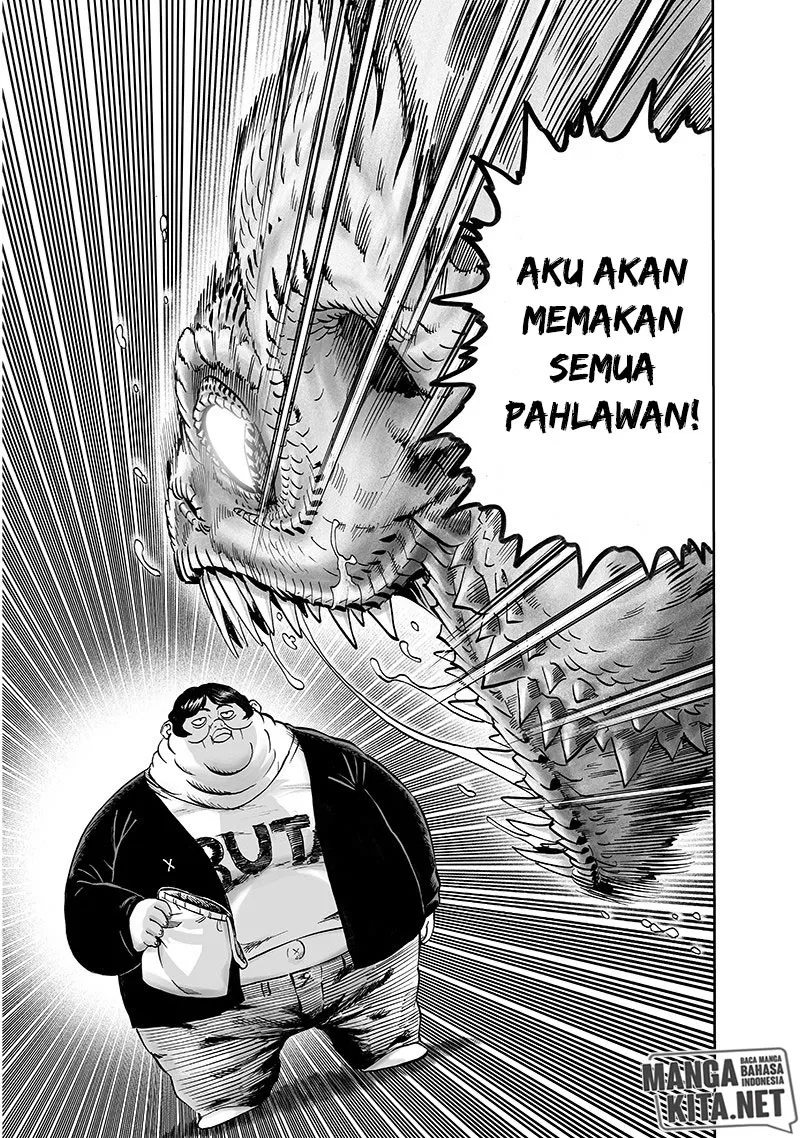 One Punch-Man Chapter 149