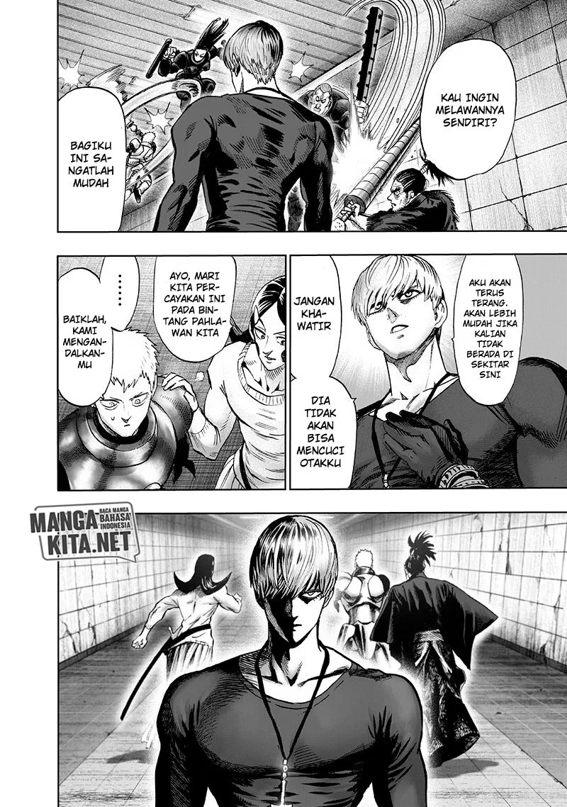 One Punch-Man Chapter 149