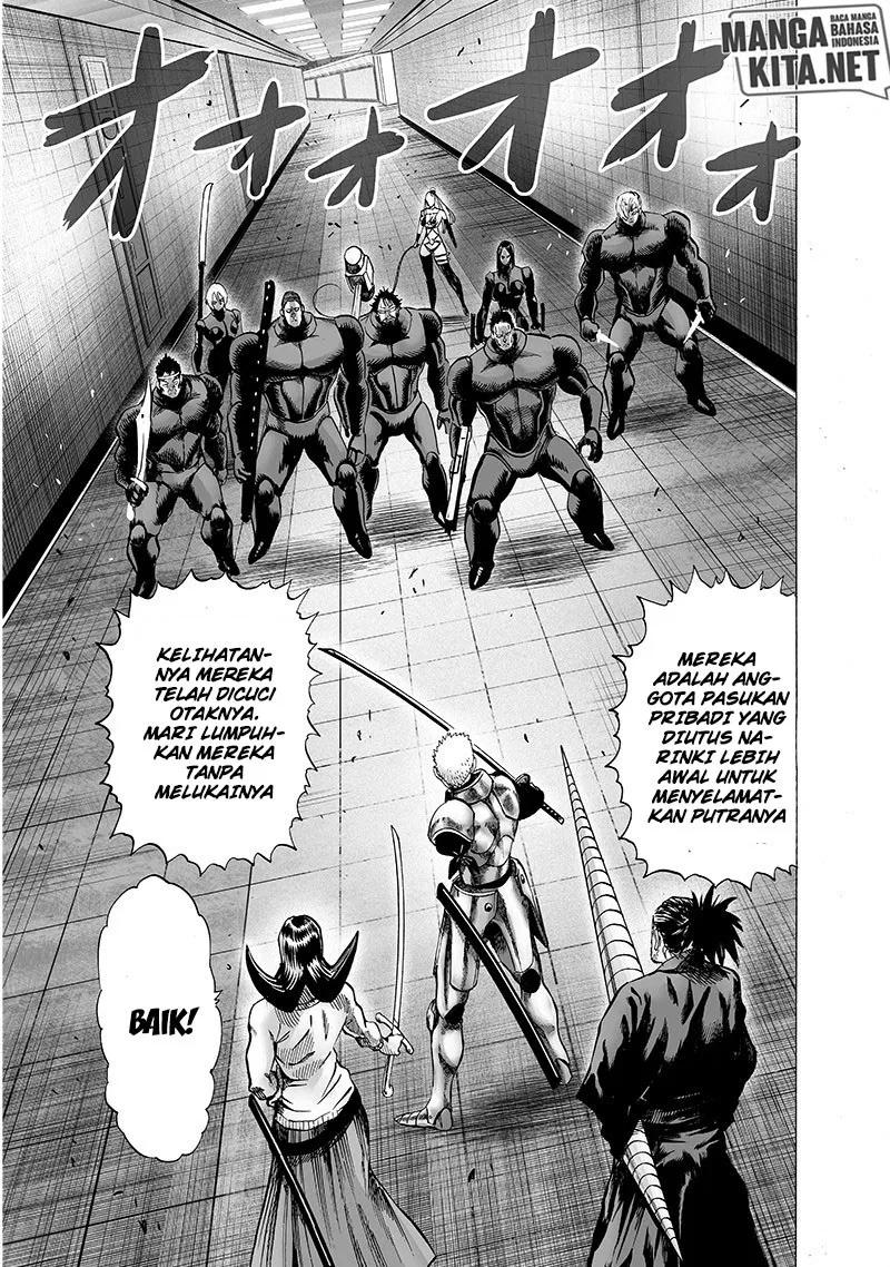 One Punch-Man Chapter 149