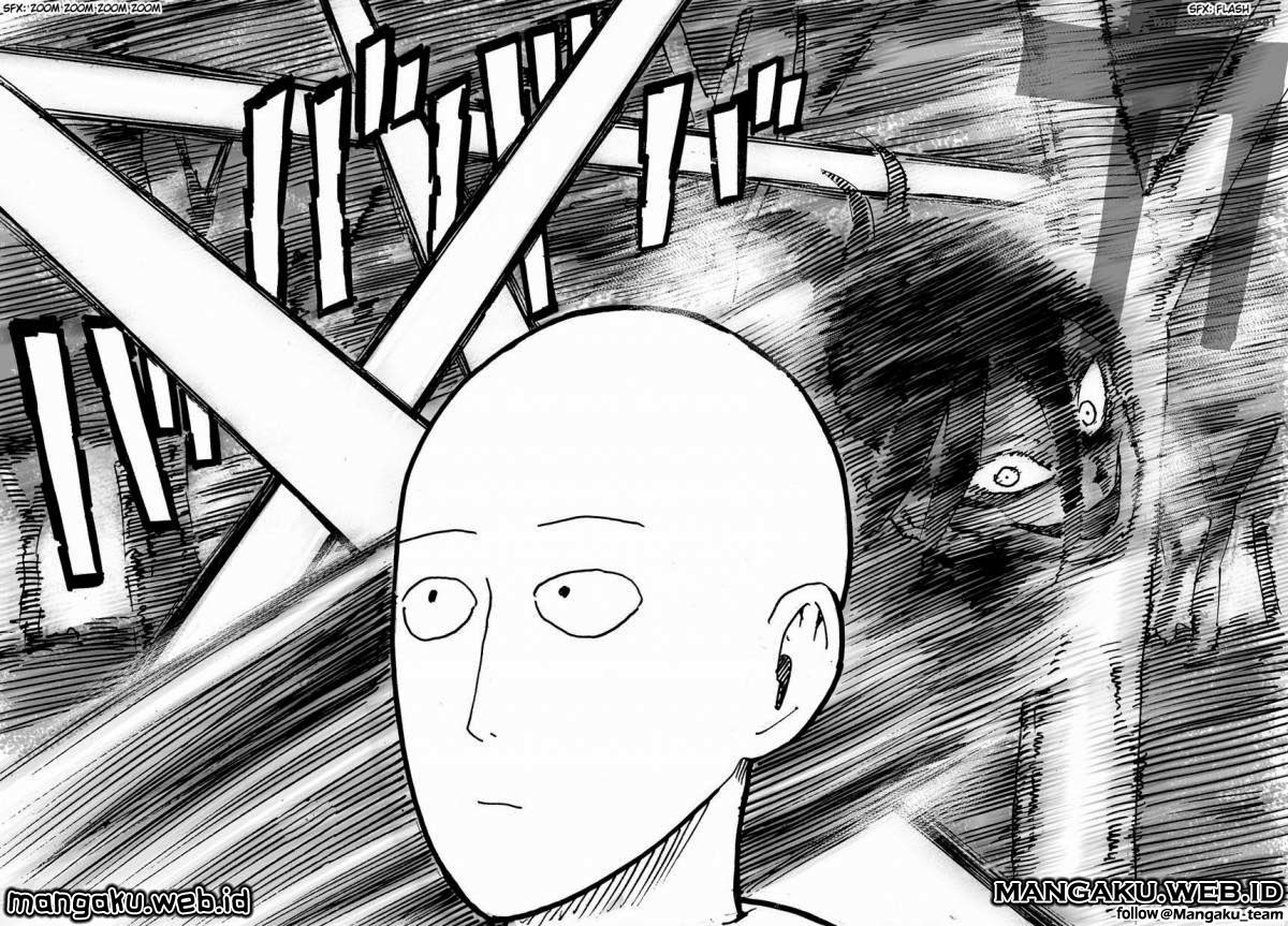 One Punch-Man Chapter 15