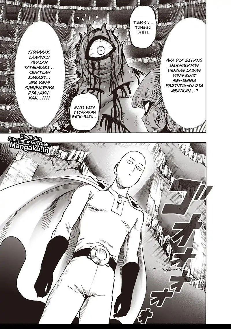 One Punch-Man Chapter 154