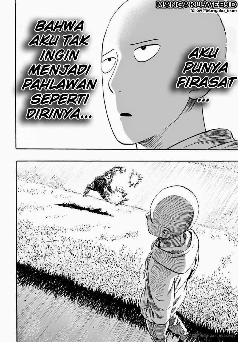 One Punch-Man Chapter 16