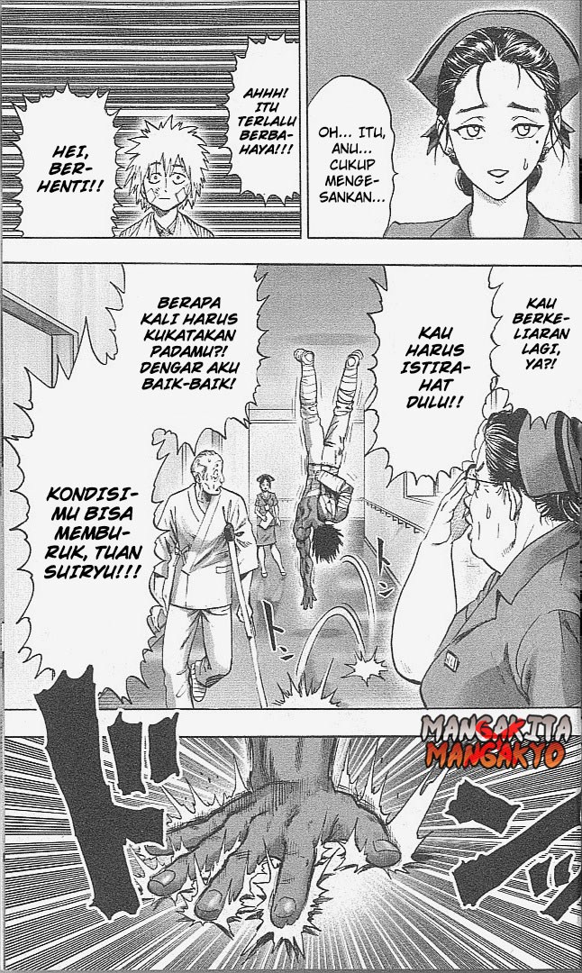 One Punch-Man Chapter 170