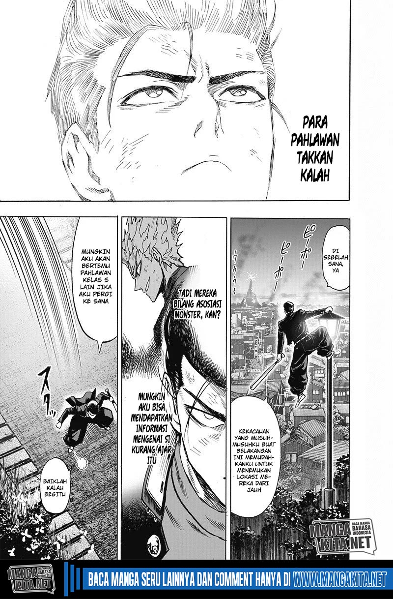 One Punch-Man Chapter 179