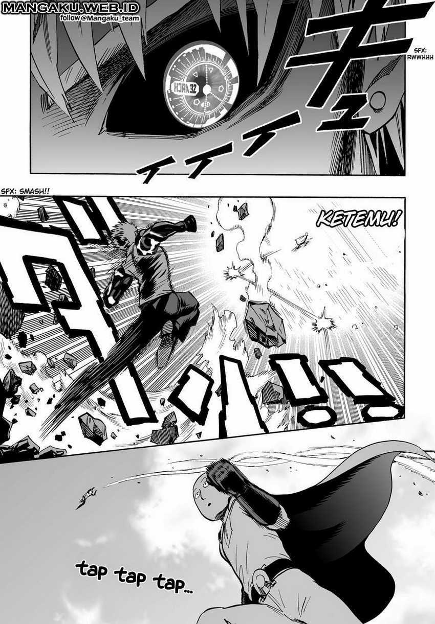 One Punch-Man Chapter 18