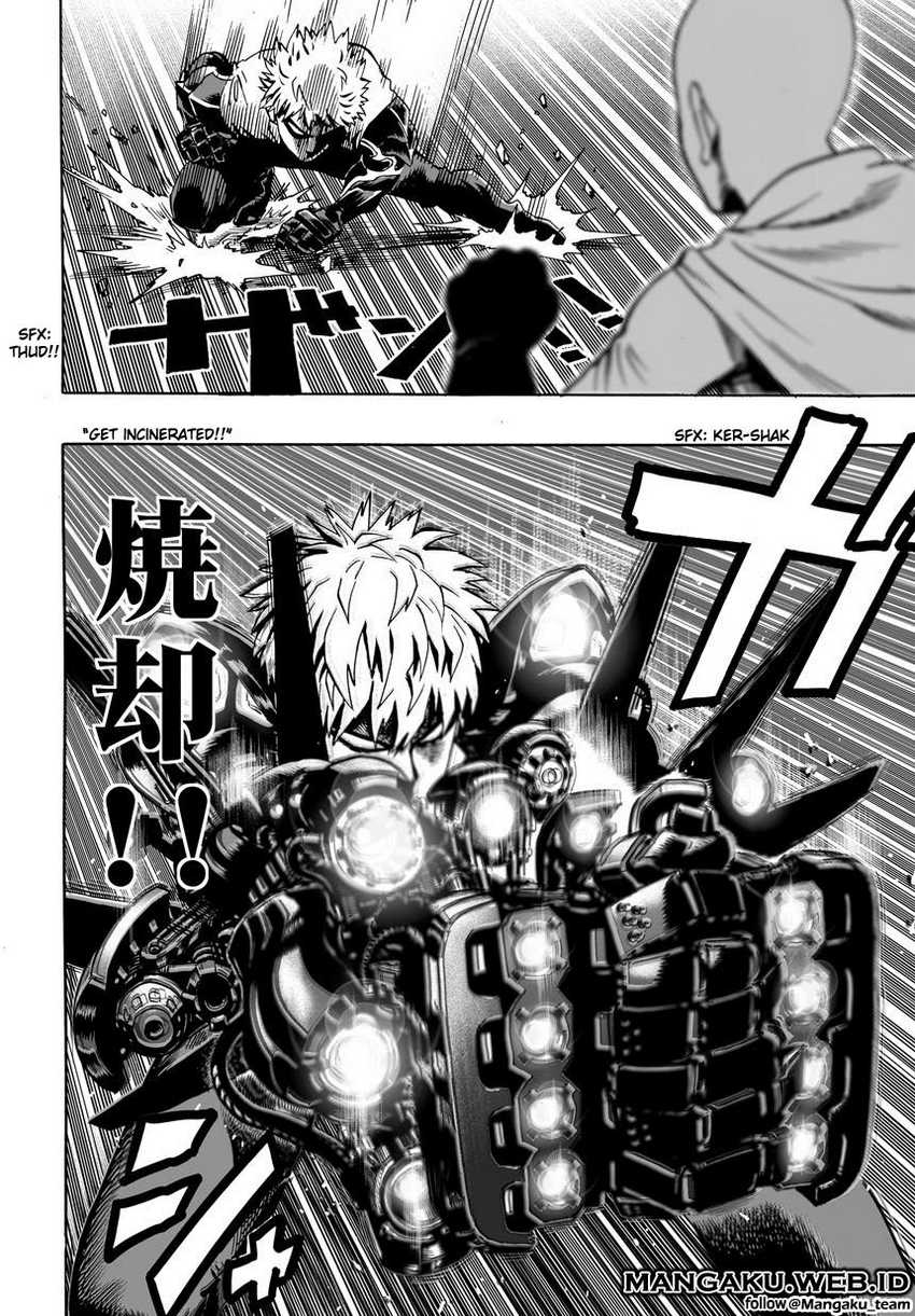 One Punch-Man Chapter 18