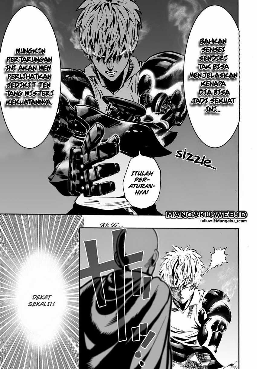 One Punch-Man Chapter 18