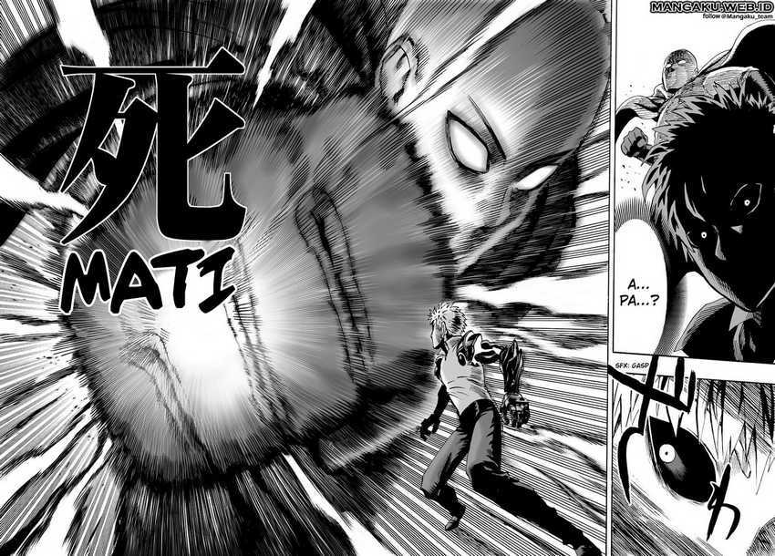 One Punch-Man Chapter 18